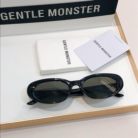 GENTLE MONSTER 超輕GM新品Loco 凹造型設計 size：53-