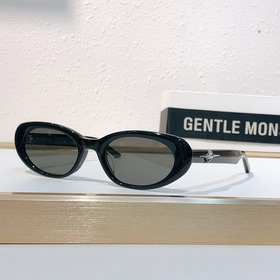 GENTLE MONSTER 超輕GM新品Loco 凹造型設計 size：53-