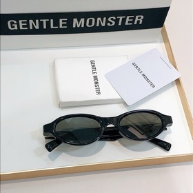GENTLE MONSTER 超輕GM新品ODD 凹造型設計 size：51-2