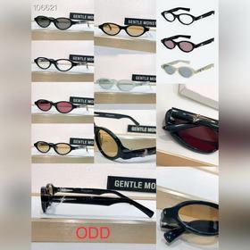 GENTLE MONSTER 超輕GM新品ODD 凹造型設計 size：51-2