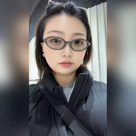 GENTLE MONSTER 超輕GM新品LA CHA 凹造型設計 size：5
