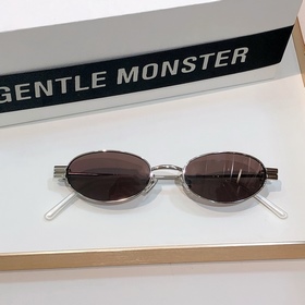 GENTLE MONSTER 超輕GM新品LOLOS 凹造型設計 size：53