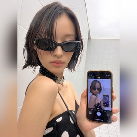 [Lix]2026 Gentle Collection 範丞丞款超帥氣貓眼黑超