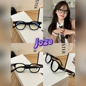 [Joze]2026 Gentle Collection 百搭經典素顔小黑框