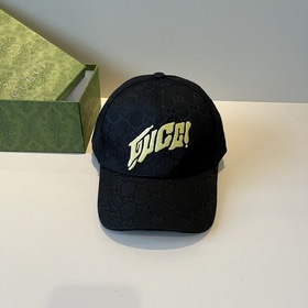 古奇棒球帽 GUCCI 官網新品，棒球帽，原單品質火爆來襲 工藝非常精美 高檔