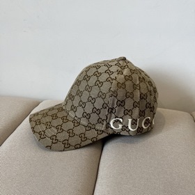 古奇棒球帽 GUCCI 官網新品，棒球帽，原單品質火爆來襲 工藝非常精美 高檔