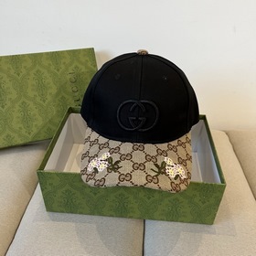 古奇棒球帽 GUCCI 官網新品，棒球帽，原單品質火爆來襲 工藝非常精美 高檔