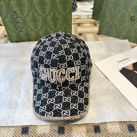 GUCCI古奇棒球帽 2026新款 工藝非常精美 高檔大氣上檔次！低調奢華，方便