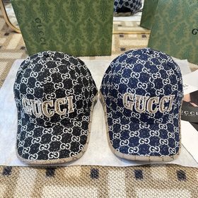 GUCCI古奇棒球帽 2026新款 工藝非常精美 高檔大氣上檔次！低調奢華，方便