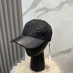 GUCCI 古奇]高端原單複刻全鋼五金，做工精細 日韓時尚潮流  棒球帽原單品