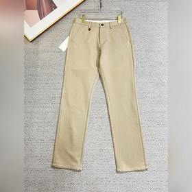 GUCCI 古奇 IT 新款來襲2026秋冬新款新品 專櫃有售 實體店極品休閑褲