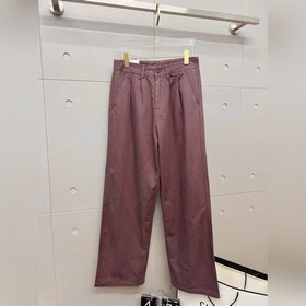 GUCCI 古奇 2026最新寬褲腳休閑褲！全品相！！定制專屬燈芯絨面料剪裁！上