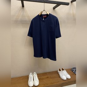 Gucci  2026新品短袖T恤 100 全棉300g面料，柔軟親膚，挺闊