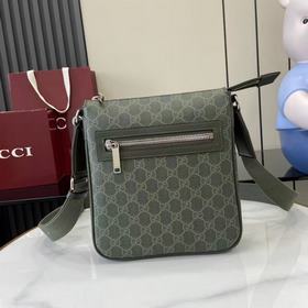 配全套原廠專櫃包裝 [新品]經典GG Supreme帆布以質地柔軟且富有延展性而