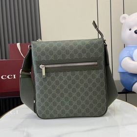 配全套原廠專櫃包裝 [新品]經典GG Supreme帆布以質地柔軟且富有延展性而