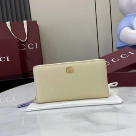 配全套原廠專櫃包裝 [新品]GG Marmont小皮具系列以現代廓形生動演繹多種