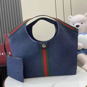 配全套原廠專櫃包裝 Gucci Giglio系列緻敬品牌意大利根源，彰顯傳承與革