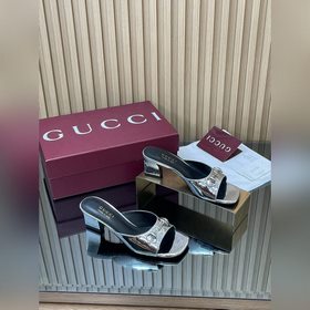 [新款出貨]GuCCl高端精品， 2046春夏Signora系列 新款涼鞋 馬銜