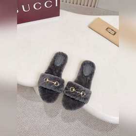 古馳新款毛拖，碼數35-44