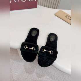 古馳新款毛拖，碼數35-44