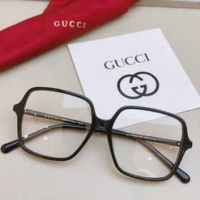 [GUCCI]古*馳新款光學架，MODEL：GG1003OA， SIZE：55口