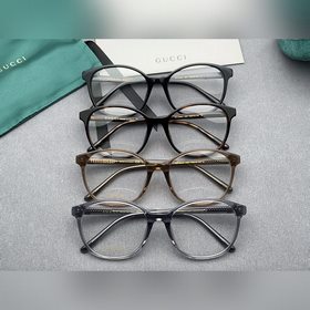 [GUCCI]古*馳新款配光架鏡，MODEL：GG1996O，SIZE：54口1