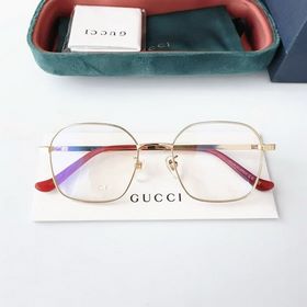 [GUCCI]古*馳新款光學架，MODEL：GG1611OA SIZE：50口1
