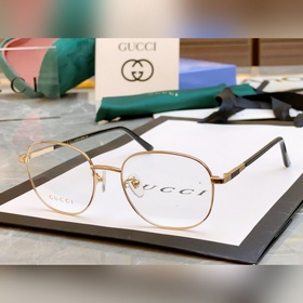 [GUCCI]古*馳新款光學架，MODEL：GG1352O，SIZE：53口19
