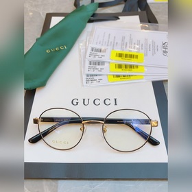 [GUCCI]古*馳新款光學架，MODEL：GG1585O，SIZE：51口21