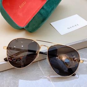 [GUCCI]古*馳新款太陽鏡，MODEL：GG1288SA，SIZE：61口1