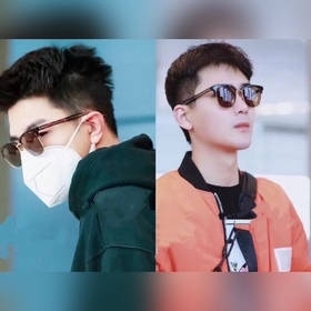 GUCCI 古馳 GG0382S 尺碼：56口18-145 字母雙色鏡腿 複古男