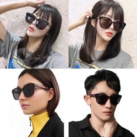 GUCCI 古馳 GG0855SK 尺碼：57口20-145 圖案雙色鏡腿 雙G