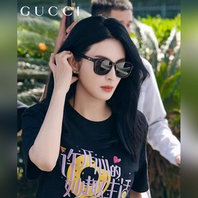 超級喜歡的款式 GUCCI 古馳 GG0637SK 尺碼：56口18-150 雙