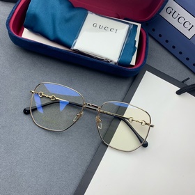 GUCCI 古奇 GG0596O 尺碼：56-19-145 馬銜扣鏡腿款 高品質