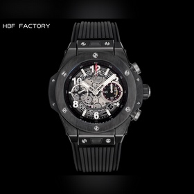 HBF FACTORY V2版 宇舶(恒寶)HUBLOT --英勇無畏，拳拳出擊