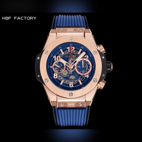 HBF FACTORY V2版 宇舶(恒寶)HUBLOT --英勇無畏，拳拳出擊