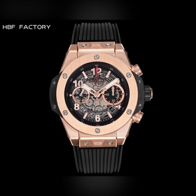 HBF FACTORY V2版 宇舶(恒寶)HUBLOT --英勇無畏，拳拳出擊