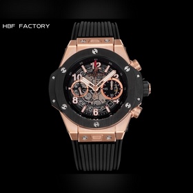 HBF FACTORY V2版 宇舶(恒寶)HUBLOT --英勇無畏，拳拳出擊