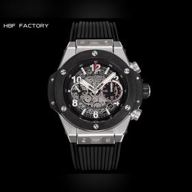 HBF FACTORY V2版 宇舶(恒寶)HUBLOT --英勇無畏，拳拳出擊