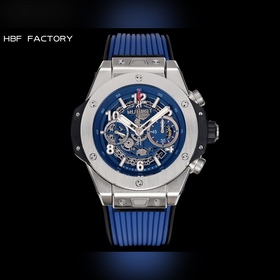 HBF FACTORY V2版 宇舶(恒寶)HUBLOT --英勇無畏，拳拳出擊