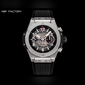 HBF FACTORY V2版 宇舶(恒寶)HUBLOT --英勇無畏，拳拳出擊