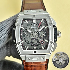 恒寶-Hublot 機械版本 精品男士腕表，多功能設計，尊貴大氣，紳士風範，卓越