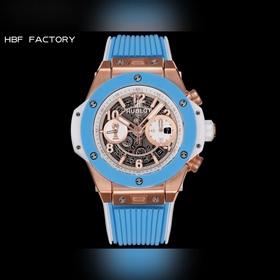 HBF FACTORY V2版 宇舶(恒寶)HUBLOT --英勇無畏，拳拳出擊