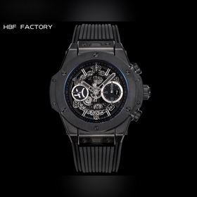 HBF FACTORY V2版 宇舶(恒寶)HUBLOT --英勇無畏，拳拳出擊