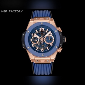 HBF FACTORY V2版 宇舶(恒寶)HUBLOT --英勇無畏，拳拳出擊