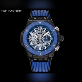 HBF FACTORY V2版 宇舶(恒寶)HUBLOT --英勇無畏，拳拳出擊