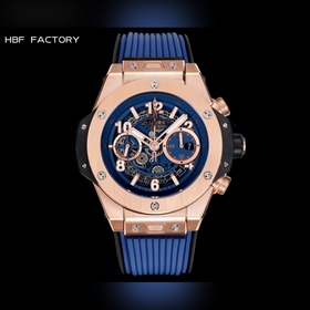HBF FACTORY V2版 宇舶(恒寶)HUBLOT --英勇無畏，拳拳出擊