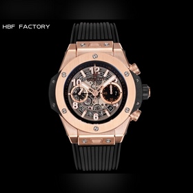 HBF FACTORY V2版 宇舶(恒寶)HUBLOT --英勇無畏，拳拳出擊