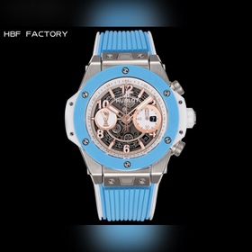 HBF FACTORY V2版 宇舶(恒寶)HUBLOT --英勇無畏，拳拳出擊