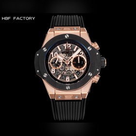 HBF FACTORY V2版 宇舶(恒寶)HUBLOT --英勇無畏，拳拳出擊